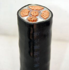 Noyau électrique élevé d'en cuivre de câble électrique de la force XLPE ou noyau d'aluminium