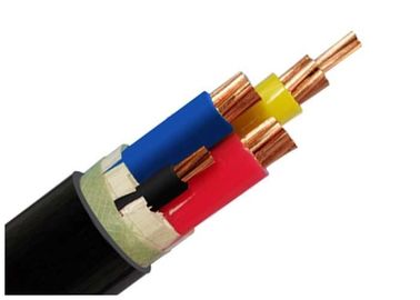 1KV - normes externes de la gaine IEC60502 de polychlorure de vinyle de câble cuivre de 35KV XLPE