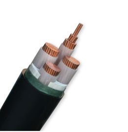 XLPE Unarmoured a isolé le cuivre du cable électrique 35mm2 ou le conducteur d'aluminium