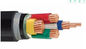 Cable électrique isolé par XLPE électrique blindé léger de câble de STA