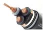 Le câble électrique blindé du CEI d'IEC60502 BS, la SWA souterraine de XLPE câblent