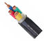 Norme ignifuge du fil IEC60502 de câble résistant au feu de fibre de verre