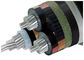 35KV le câble XLPE a isolé le câble moyen de tension de 25mm2 à 1000mm2