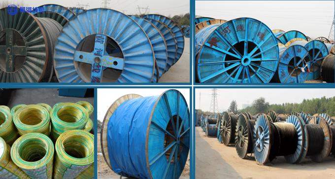câble électrique de huanghe