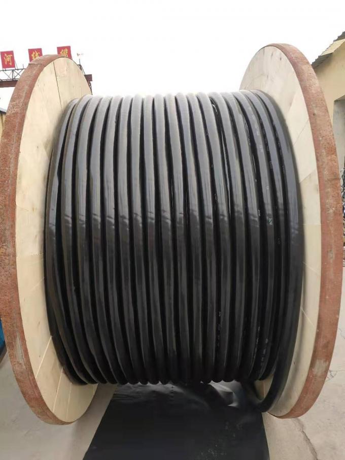 câbles de PVC