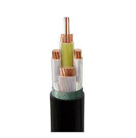 0.6 / conducteur en aluminium isolé par XLPE de cable électrique 1KV ignifuge