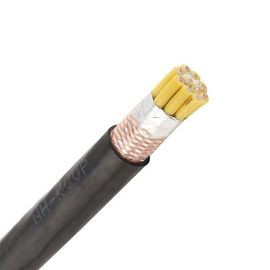 Basse fumée PE Insulstion de PVC nul XLPE de conducteur d'en cuivre de cable électrique d'halogène