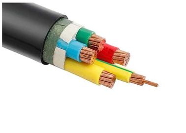 Le PVC a isolé le câble électrique LSZH de basse tension de 0.75mm2 - 1000mm2