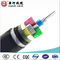 IEC60502 le câble isolé par PVC Xlpe a isolé le câble engainé par PVC 0,6/1KV