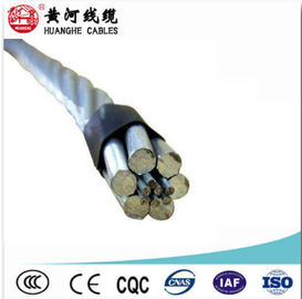 Acier en aluminium de conducteur de conducteur aérien industriel de groupe renforcé