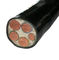 Polychlorure de vinyle de câble électrique de BT XLPE pour la construction industrielle